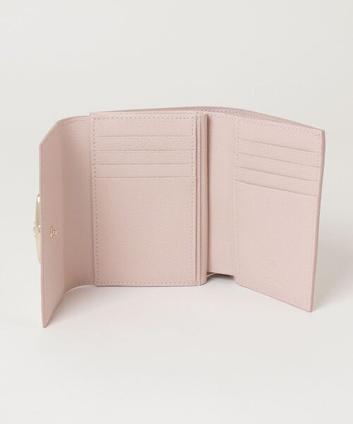 EXECUTIVE LEATHER CLASP TRIFOLD WALLET（財布）｜Vivienne Westwood