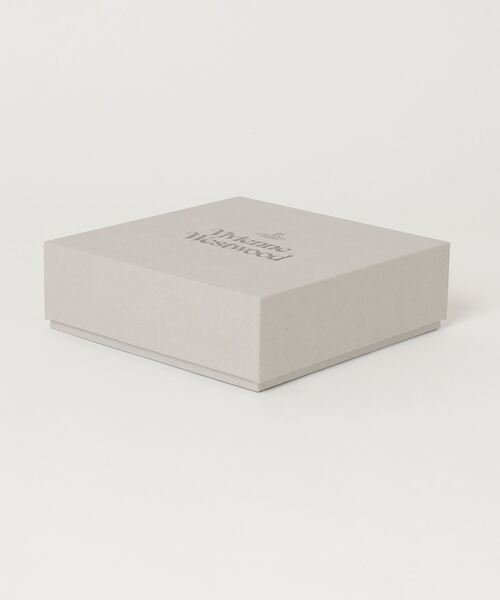 箱付き✨Vivienne Westwood✨ヴィヴィアンウェストウッド✨財布✨ EXECUTIVE LEATHER CLASP TRIFOLD WALLET（財布）｜Vivienne Westwood