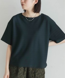 ノンブルアンペール♡刺繍カットソー NOMBRE IMPAIR｜ノンブルアンペールのTシャツ/カットソー（刺繍