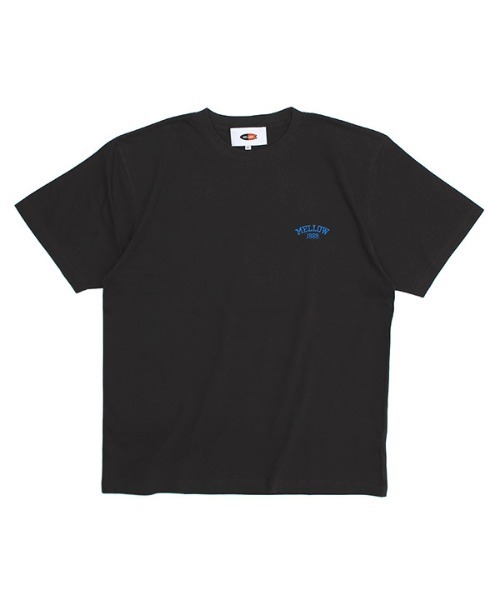 MELLOW（メロー）の「GREAT VIEW  SS TEE（Tシャツ/カットソー・メンズ・ホワイト/イエロー/ブラック・M/L/XL）」の20枚目の写真