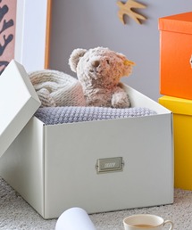 Toffyマルシェ（トフィマルシェ）の「【Toffy/トフィー】マジックボックス L（収納グッズ）」