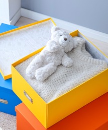 Toffyマルシェ（トフィマルシェ）の「【Toffy/トフィー】マジックボックス L（収納グッズ）」