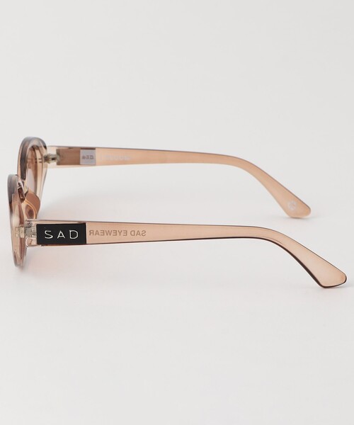 FREAK'S STORE（フリークスストア）の「SAD/サッド BLOOM（サングラス・メンズ・ブラック/グレー/レッド/ピンク/その他9・ONE SIZE）」の6枚目の写真