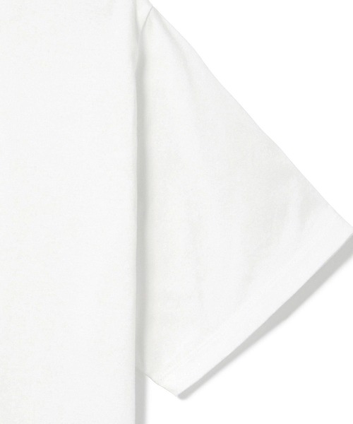 LACOSTE(ラコステ)の「ワイド&ショートネームステッチTシャツ(Tシャツ/カットソー・レディース・ブラック/ホワイト/ブラウン・36/34/40/38)」の15枚目の写真