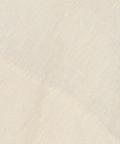 DES PRES（デ・プレ）の「スパークリネン アシンメトリーヘムブラウス（シャツ/ブラウス・レディース・ライトベージュ・FREE）」の10枚目の写真