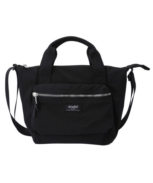 anello(アネロ)の「anello サイクル 2WAYトート(トートバッグ・レディース・ブラック・FREE)」の1枚目の写真