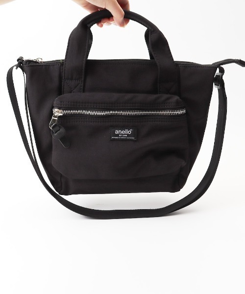 anello(アネロ)の「anello サイクル 2WAYトート(トートバッグ・レディース・ブラック・FREE)」の21枚目の写真