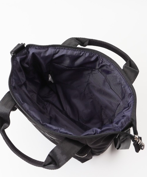 anello(アネロ)の「anello サイクル 2WAYトート(トートバッグ・レディース・ブラック・FREE)」の20枚目の写真