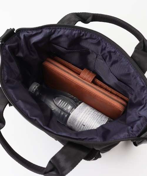 anello(アネロ)の「anello サイクル 2WAYトート(トートバッグ・レディース・ブラック・FREE)」の19枚目の写真