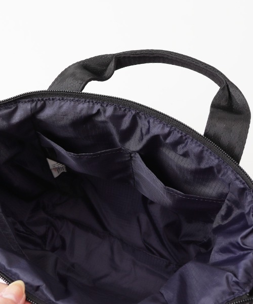 anello(アネロ)の「anello サイクル 2WAYトート(トートバッグ・レディース・ブラック・FREE)」の18枚目の写真