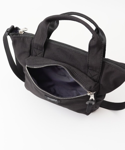 anello(アネロ)の「anello サイクル 2WAYトート(トートバッグ・レディース・ブラック・FREE)」の17枚目の写真