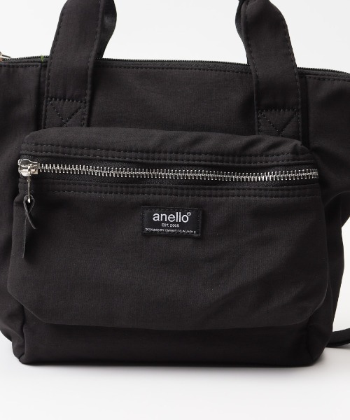 anello(アネロ)の「anello サイクル 2WAYトート(トートバッグ・レディース・ブラック・FREE)」の15枚目の写真