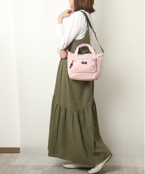 anello(アネロ)の「anello サイクル 2WAYトート(トートバッグ・レディース・ブラック・FREE)」の12枚目の写真