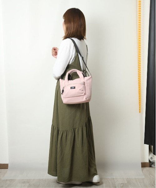 anello(アネロ)の「anello サイクル 2WAYトート(トートバッグ・レディース・ブラック・FREE)」の11枚目の写真