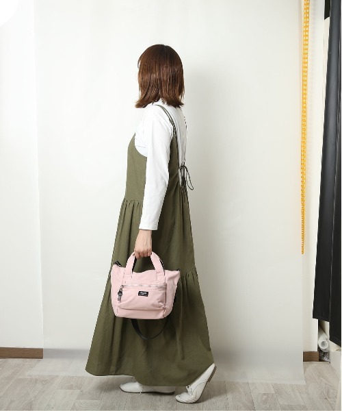 anello(アネロ)の「anello サイクル 2WAYトート(トートバッグ・レディース・ブラック・FREE)」の10枚目の写真