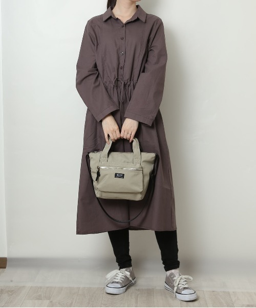 anello(アネロ)の「anello サイクル 2WAYトート(トートバッグ・レディース・ブラック・FREE)」の9枚目の写真