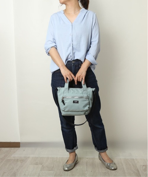 anello(アネロ)の「anello サイクル 2WAYトート(トートバッグ・レディース・ブラック・FREE)」の6枚目の写真