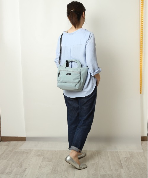 anello(アネロ)の「anello サイクル 2WAYトート(トートバッグ・レディース・ブラック・FREE)」の5枚目の写真