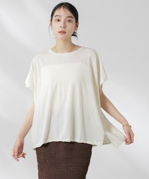 GREYCHORD（グレーコード）の「GREYCHORD/IVY フットボールデザインTシャツ（Tシャツ/カットソー）」