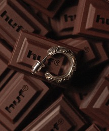 HUF（ハフ）の「PLANTLIFE HOOP PIERCE（ピアス（片耳用））」