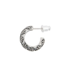 HUF（ハフ）の「PLANTLIFE HOOP PIERCE（ピアス（片耳用））」