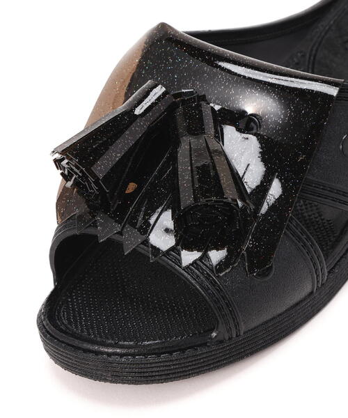 GARDEN TOKYO（ガーデントウキョウ）の「BENCH/ベンチ/PVC TUSSEL/ピーブイシータッセル（サンダル・メンズ・ブラック・L/M/S/XL/XXL）」の8枚目の写真