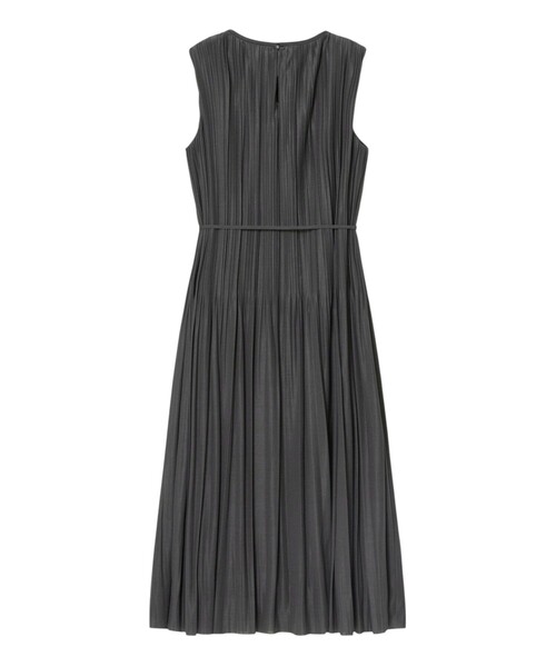 ソフトジャージプリーツ ワンピース（ワンピース）｜ANAYI（アナイ）の