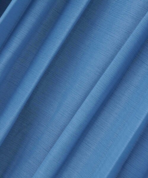 ANAYI（アナイ）の「ソフトジャージプリーツ ワンピース（ワンピース・レディース・ブルー/ピンク/チャコールグレー/ブラック/ブルー系その他/ネイビー・34/36/38）」の7枚目の写真