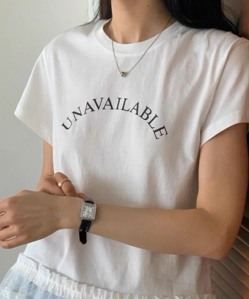 .KOM（ドットコム）の「A'GEM/9 × .kom 『.KOM/ドットケーオーエム』 レースカットソー②（Tシャツ/カットソー・レディース・アイボリー/グレー・FREE）」の5枚目の写真