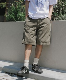 Carhartt/カーハート Rugged Flex Relaxed Fit Canvas Work Short パンツ ワークショーツ メンズ 秋物 秋服 2026年秋冬