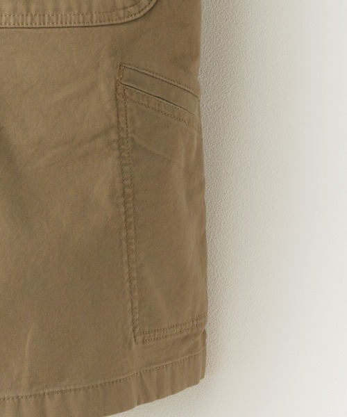 Carhartt（カーハート）の「Carhartt/カーハート Rugged Flex Relaxed Fit Canvas Work Short パンツ ワークショーツ（チノパンツ・メンズ・タン/カーキ/チャコールグレー/ブラウン・36/34/32/30）」の5枚目の写真