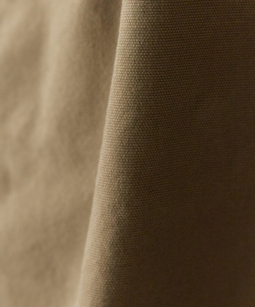 Carhartt（カーハート）の「Carhartt/カーハート Rugged Flex Relaxed Fit Canvas Work Short パンツ ワークショーツ（チノパンツ・メンズ・タン/カーキ/チャコールグレー/ブラウン・36/34/32/30）」の6枚目の写真