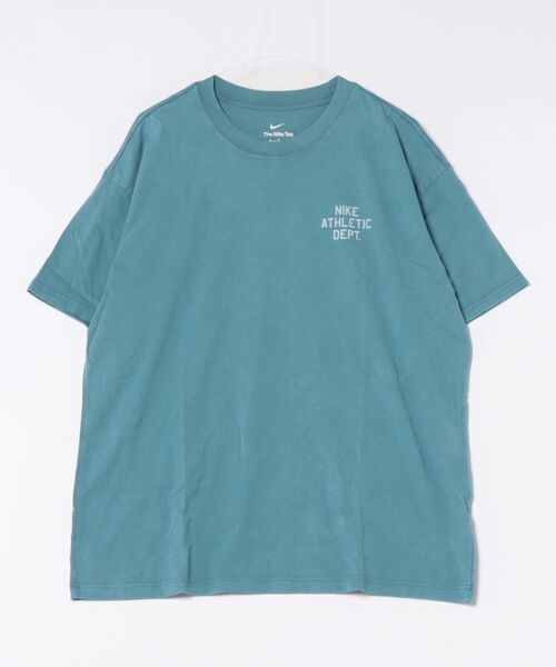 NIKE（ナイキ）の「《NIKEアパレル》AS M NK TEE M90 GYM CULT（Tシャツ/カットソー・メンズ・ブルー系その他/アイボリー・L/M/S/XL/2XL）」の2枚目の写真