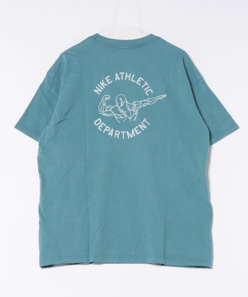 NIKE（ナイキ）の「《NIKEアパレル》AS M NK TEE M90 GYM CULT（Tシャツ/カットソー・メンズ・ブルー系その他/アイボリー・L/M/S/XL/2XL）」の3枚目の写真