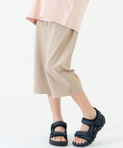 and D. petit main（アンドディープティマイン）の「【水陸両用】7分丈ベイカーパンツ（その他パンツ・キッズ・ロイヤルブルー/ベージュ/ダークグレー・130cm/150cm/110cm/140cm/100cm/120cm/90cm）」の17枚目の写真