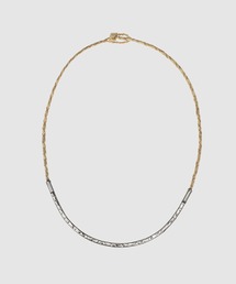 seya.(Z)BOSFOR NECKLACE ALPACA SILVER(lbNX)