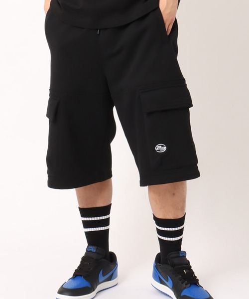TOKYO 23 Sweat Cargo Short Pants / トウキョウ 23 スウェット