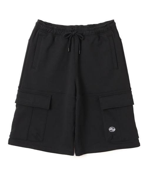 KARRY スウェット　ショートパンツ セール】SEVEN2 セブン2 ショートパンツ ブランドロゴ ナイロン