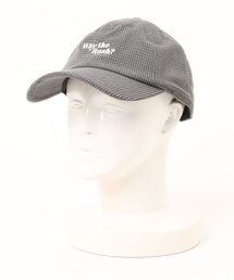 j.n.r.d（ジェー・エヌ・アール・ディー）の「j.n.r.d/ワッフルコーデュロイWTR刺繍キャップ（ハット）」