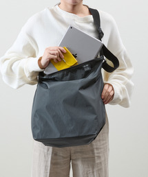 And A（アンドエー）の「20/80 トゥエンティーエイティー / RIP STOP NYLON SHOULDER BAG リップストップナイロンショルダーバッグ / S060（ショルダーバッグ）」