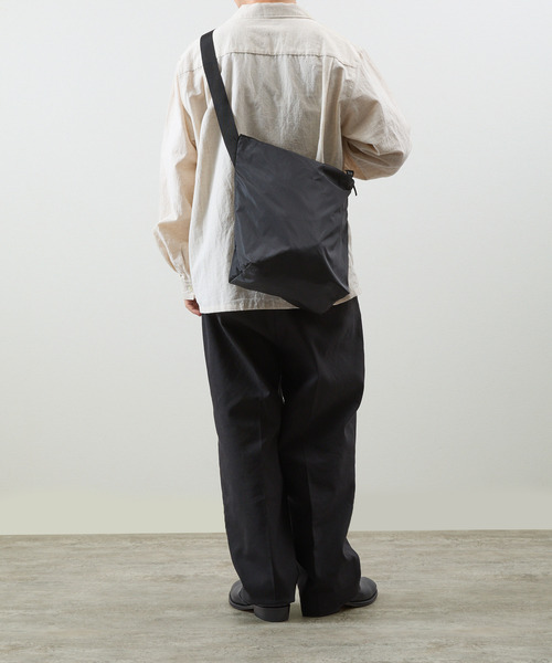 20/80 トゥエンティーエイティー / RIP STOP NYLON SHOULDER BAG
