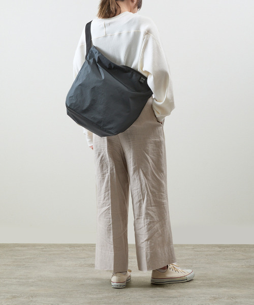 20/80 トゥエンティーエイティー / RIP STOP NYLON SHOULDER BAG