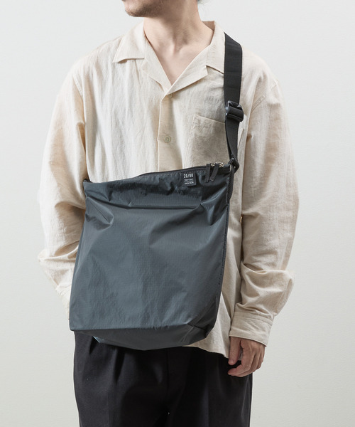 20/80 トゥエンティーエイティー / RIP STOP NYLON SHOULDER BAG