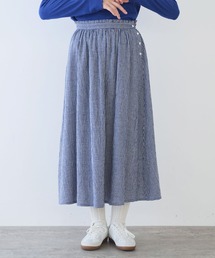 ビュルデサボン　bulle de sabon ガウチョパンツ　ガウチョスカート AMBIDEX Store 〇T/R プリーツパンツ(F ドット): bulle de savon