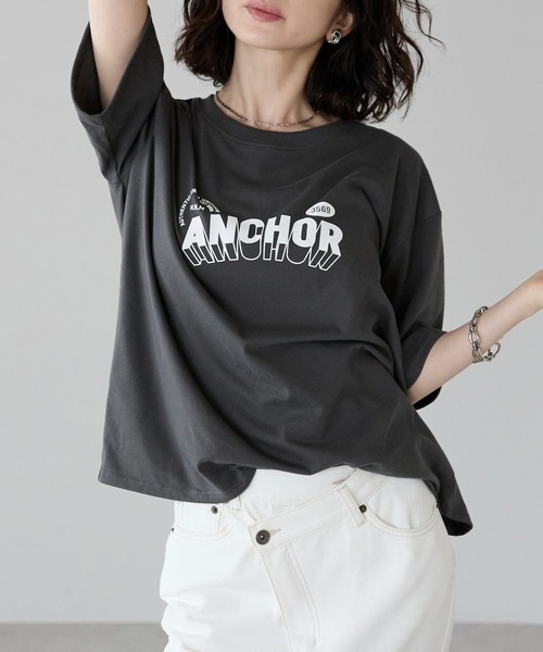 【SALE】イタリアンホリデープリント コットン Tシャツ 0617155348_666fdd7cd0f9a.jpg