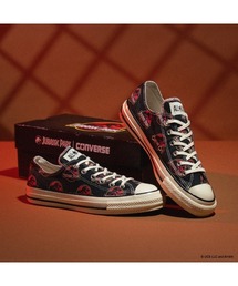 CONVERSE ALL STAR(Ro[XI[X^[)ALL STAR AGED LG OX / JURASSIC PARK / I[X^[@GCWh@kf@nw@^@WVbNEp[N(Xj[J[)