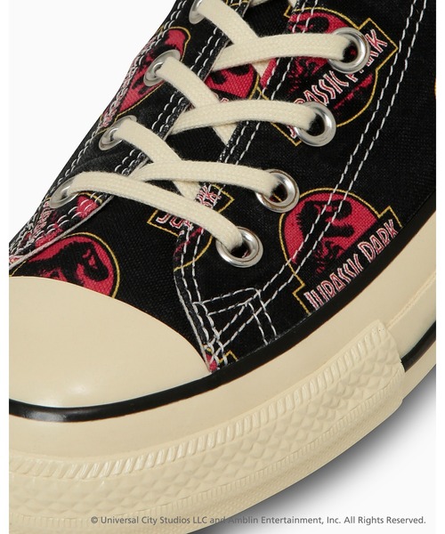 セール】ALL STAR AGED LG OX / JURASSIC PARK / オールスター