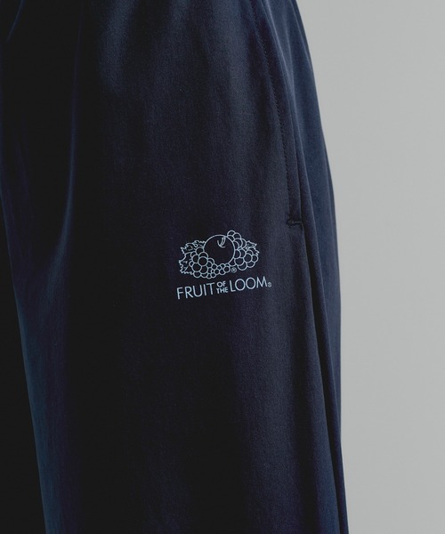 FRUIT OF THE LOOM】別注/パッカブルワイドパンツ（その他パンツ