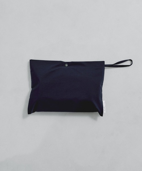 FRUIT OF THE LOOM(フルーツオブザルーム)の「【FRUIT OF THE LOOM】別注/パッカブルワイドパンツ(その他パンツ・レディース・ネイビー/ベージュ・FREE)」の14枚目の写真