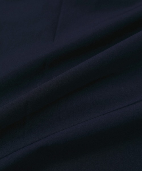 FRUIT OF THE LOOM(フルーツオブザルーム)の「【FRUIT OF THE LOOM】別注/パッカブルワイドパンツ(その他パンツ・レディース・ネイビー/ベージュ・FREE)」の15枚目の写真